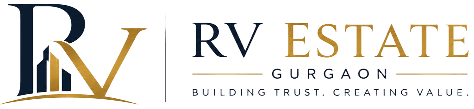 RV Estate Logo